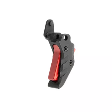Tyrant CNC Sig Sauer P365 IntelliFire Trigger - Black Trigger with Red Insert