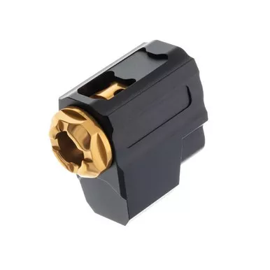 Tyrant CNC Sig Sauer P365 T-Comp - Black and Gold