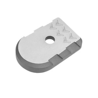 Tyrant CNC Sig Sauer P365 XMACRO Base Plate - Grey