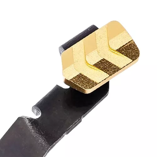 Tyrant CNC TDGSTOP48GOLD Exten