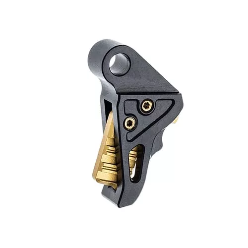 Tyrant CNC TDHCATTRIGBLK/GOLD