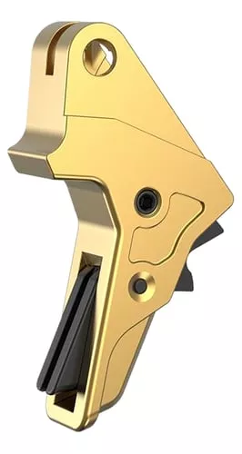 Tyrant CNC TDMPTRIGFSCGOLD/BLK