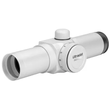 Ultradot Gen 1 Red Dot | 1" | Silver | 4MOA | UD25S