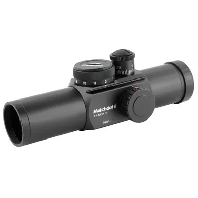 Ultradot Match Dot II Red Dot | 30mm | Black | 2 Reticles | MATCHDOT II