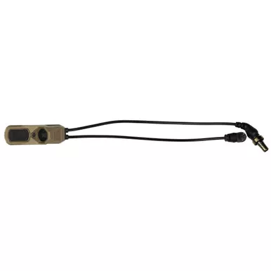 Unity Tactical AXON Switch for Surefire/Crane Laser Dual Switch - Flat Dark Earth