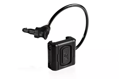 Unity Tactical ModButton Lite Crane Laser Switch 7" Black - MBL-BLK-CL-7