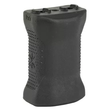Unity Tactical Vertical Foregrip | Rail Accessories | M-LOK | Black | MS-VFGB