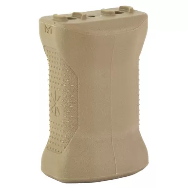 Unity Tactical Vertical Foregrip | Rail Accessories | M-LOK | FDE | MS-VFGF