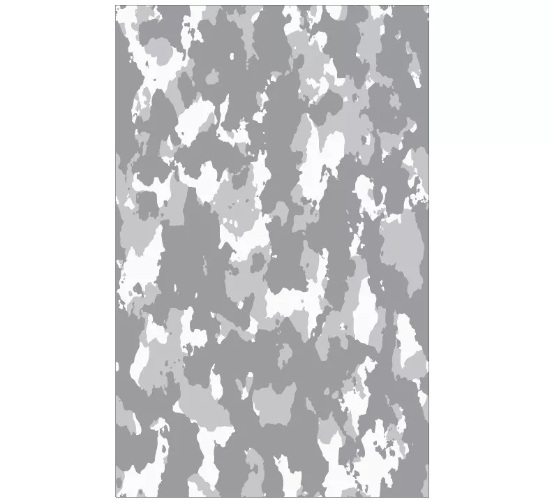 Urban Camo Cerakote Stencil