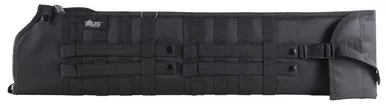 US PeaceKeeper P13035 Shotgun Scabbard Black 600D Polyester