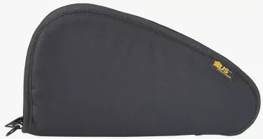 US Peacekeeper Pistol Case- Black 9Wx6Hx3D (P21009)