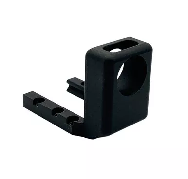 Vantage Point Armory 40001 Light-Mounted Compensator Glock Black