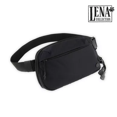 Vertx Everyday Fanny Pack - Lena Collection, Black