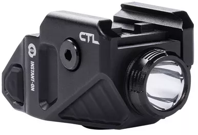 Viridian CTL Custom for Springfield Hellcat PRO with SAFECharge - Black
