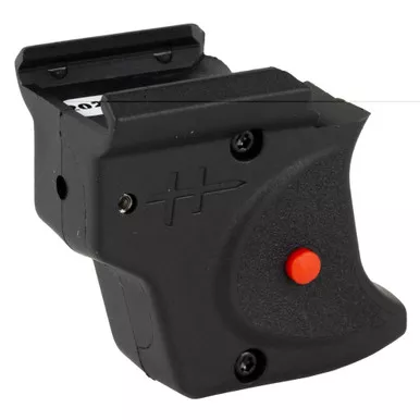 Viridian Weapon Technologies E-Series | Fits Springfield Hellcat | Red Laser | Black | 912-0079