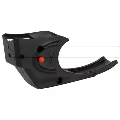 Viridian Weapon Technologies E-Series | Red Laser | Fits Ruger LCP | Black | 912-0004