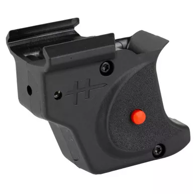 Viridian Weapon Technologies E-Series | Red Laser | Fits Springfield Hellcat Pro | Black | 912-0076