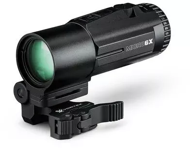 Vortex 6x Micro Magnifier V6XM, 6x, 28mm Tube