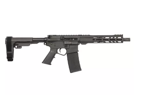 WA-15B 300BLK BLK 10.5" SBA3 |