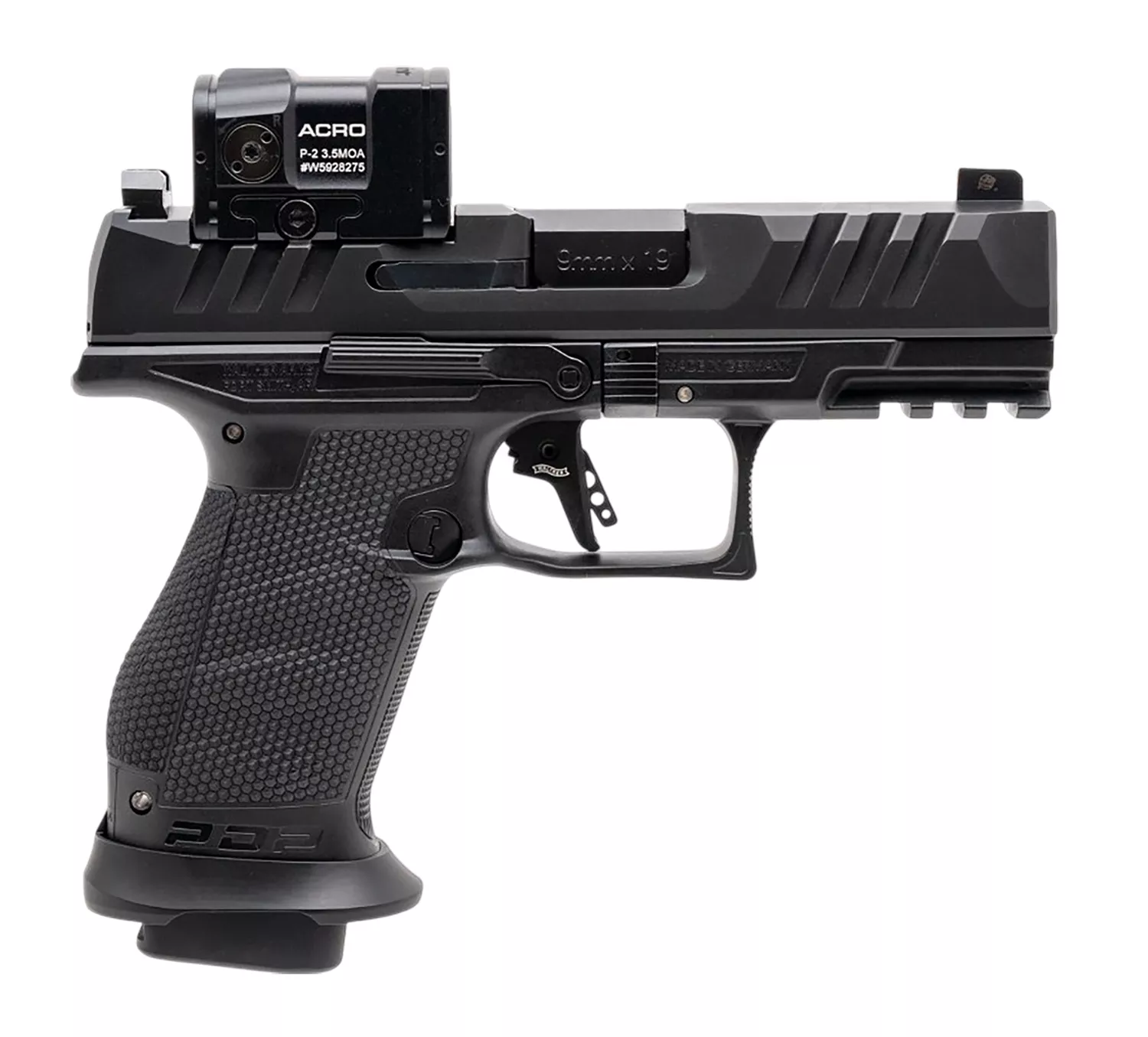 WAL 4797067 PDP PRO ACRO COMP 9MM 4"18RD