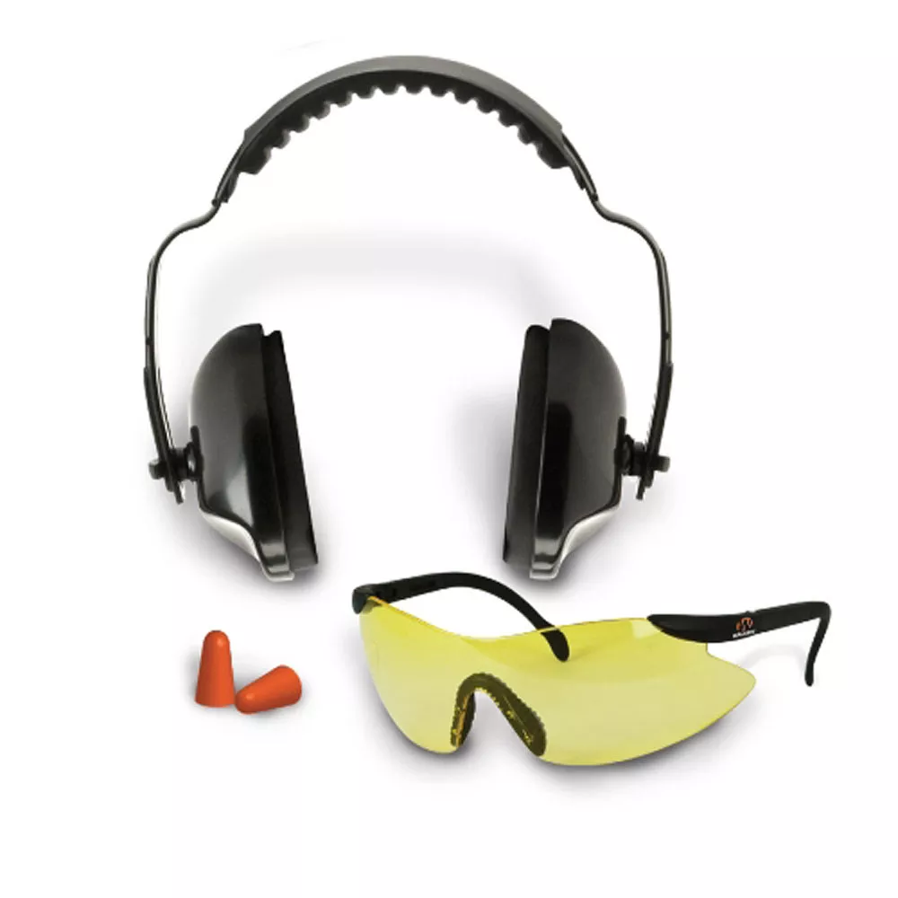 Walker Game Ear Passive Protection Sport Combo Kit (GWPRMYGFP)