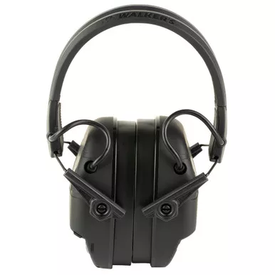 Walker's Firemax | Bluetooth Electronic Earmuff | Black | Includes USB-C Charging Cable | GWP-DFM-BT
