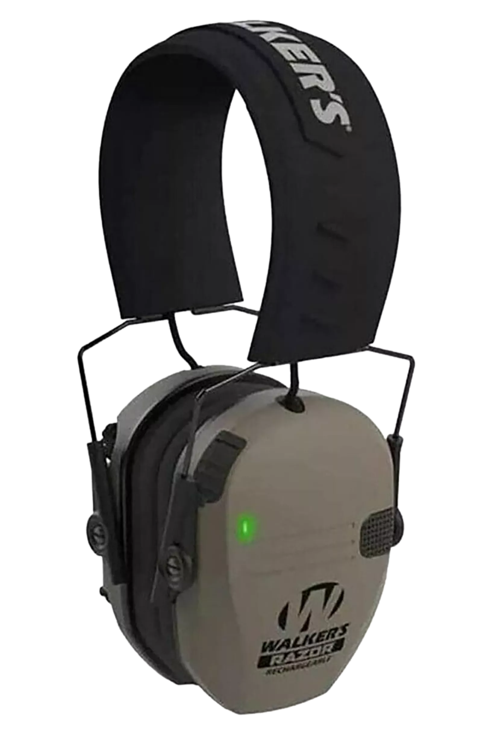 Walker's Razor Rechargeable Ear Muff (RSEMRCFDE)