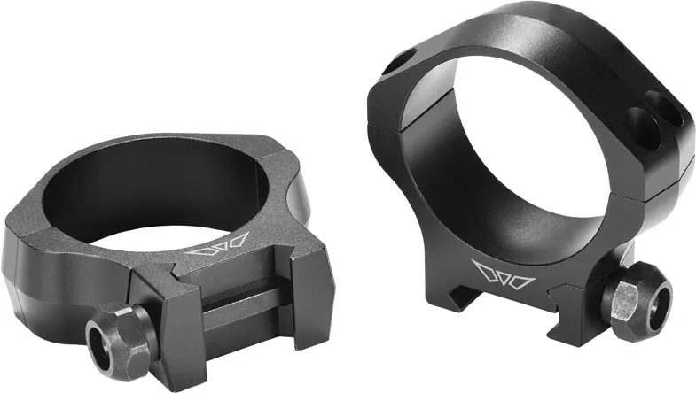 Warne 7250M 40MM Mountain Tech Rings