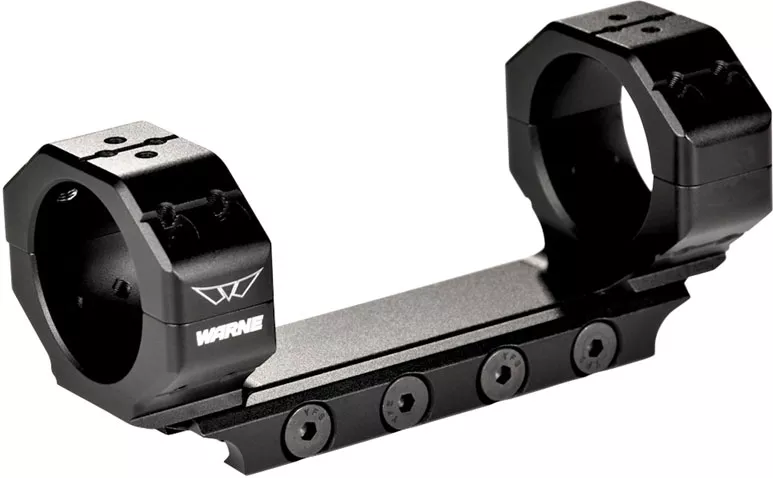 Warne 7824M Skyline 34mm MSR Height Unimount