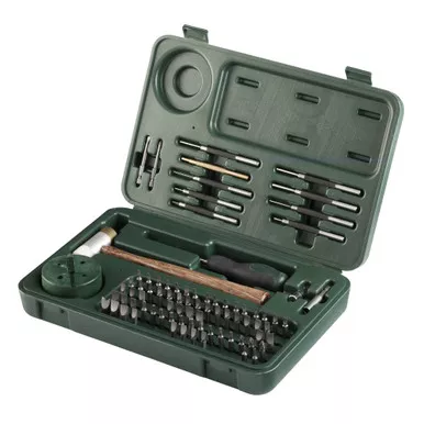 Weaver Advanced Gunsmithing Tool Kit | Green | 849719