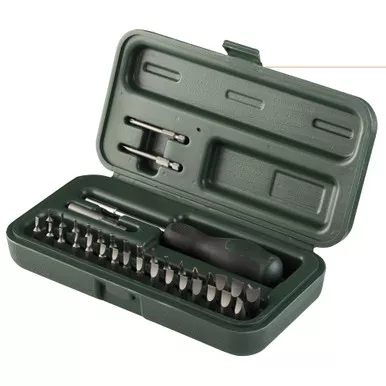 Weaver Entry Level Gunsmithing Tool Kit | Green | 849717