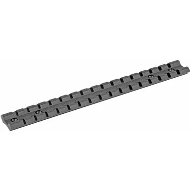 Weaver Multi-Slot Base | Black | Fits Savage Axis | 48347