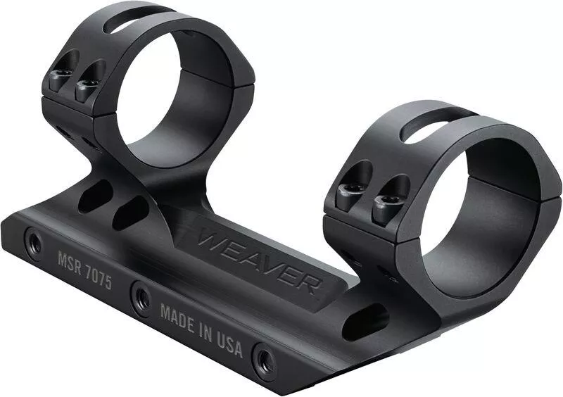 Weaver Premium Modern Sporting Rifle (MSR) Optics Mount -1"