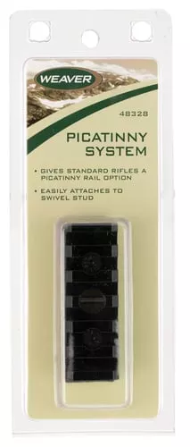 Weaver Swivel Stud to Picatinn