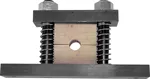 WHEELER BARREL VISE WITH 3 OAK