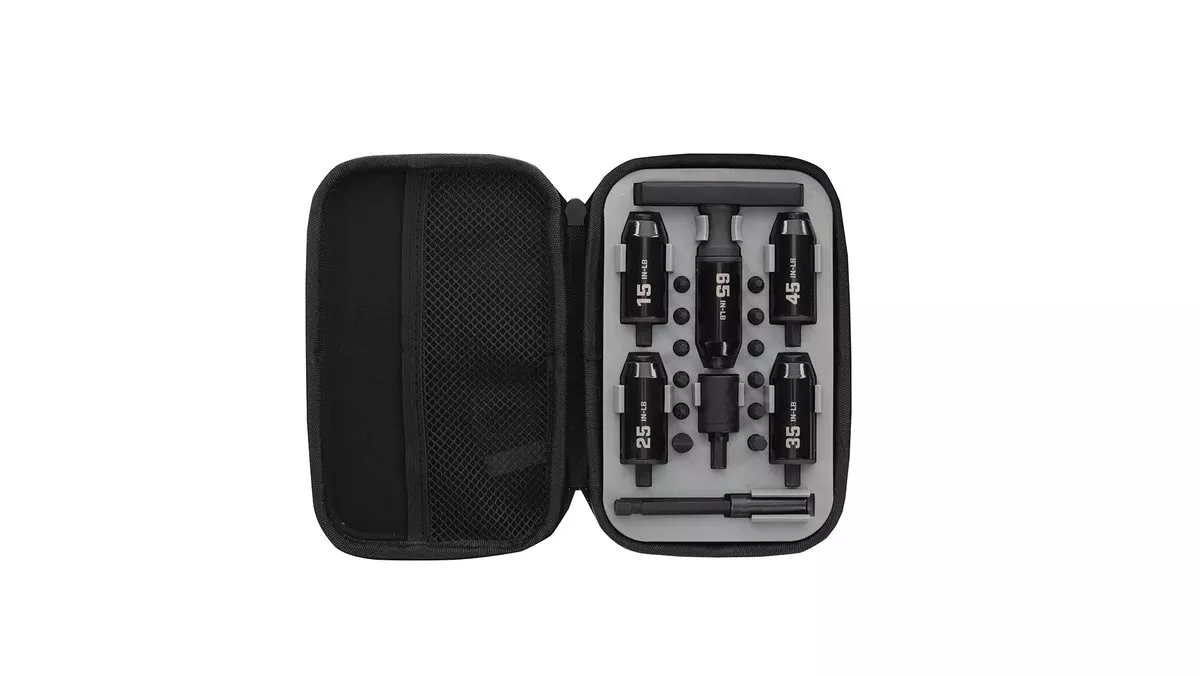 Wheeler Engineering FAT Stix Preset Torque Wrench Set