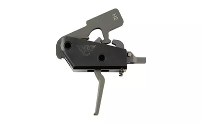 WILSON TTU FLAT TRIG 2-STAGE HVY DTY