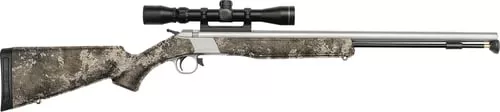 WOLF V2 .50CAL SS/CAMO PKG #