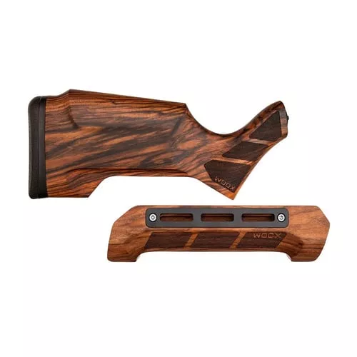WOOX Gladiatore Stock and Fore