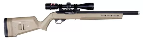 X22 HUNTER STOCK RUG 10/22 FDE |