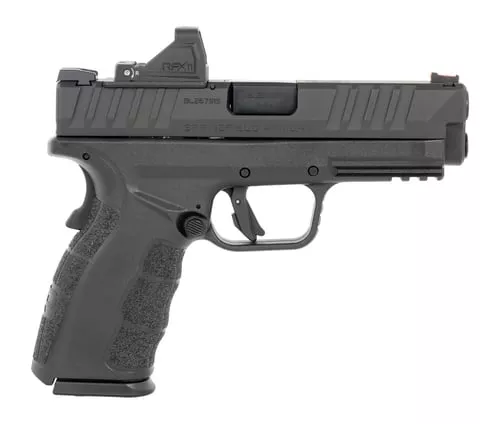 XD MOD.4 9MM BLK 4" 10+1 OR GP
