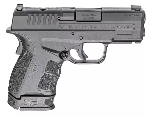 XD-S MOD2 45ACP 3.3" 6+1 OSP |