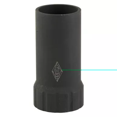 Yankee Hill Machine Co sRx Blast Deflector | Compatible with sRx Muzzle Devices | Black | YHM-4455