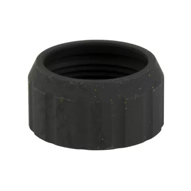 Yankee Hill Machine sRx Thread Protector - Compatible with sRx Muzzle Devices, Black