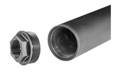 YHM CARBINE ADAPTER 5/8"-24 SI