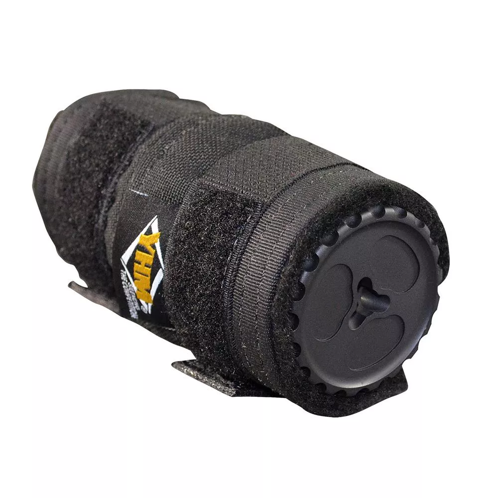 YHM Sound Suppressor Cover Fat Cat 4.5" Black