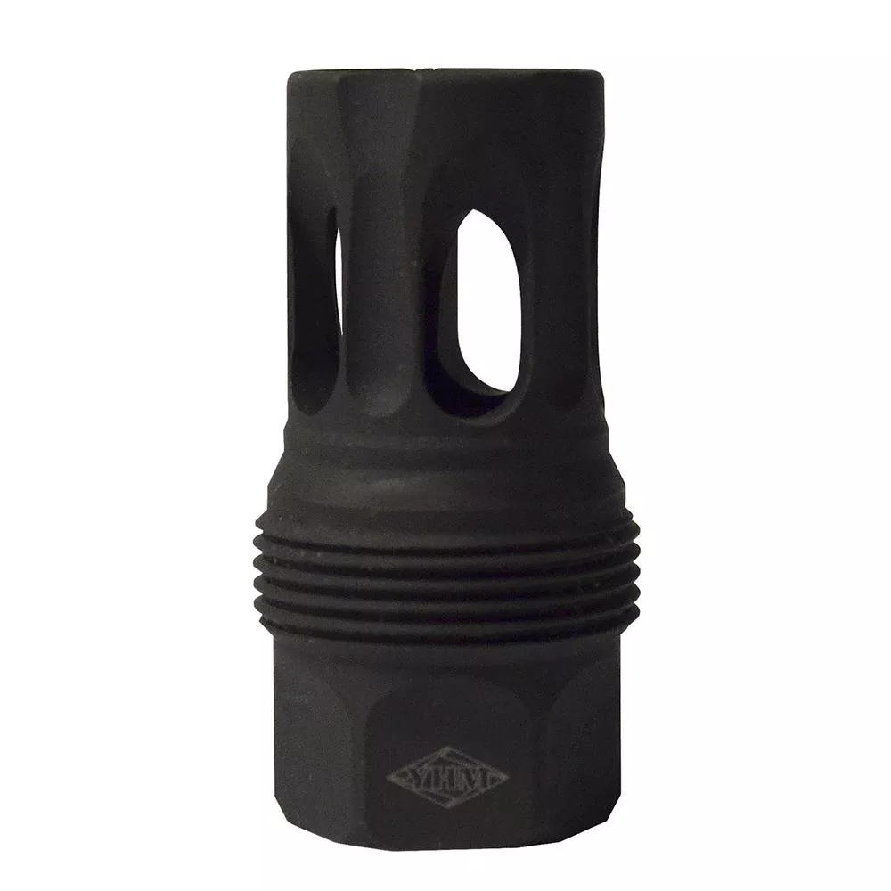YHM SRX Short QD Flash Hider 5/8x24 Thread
