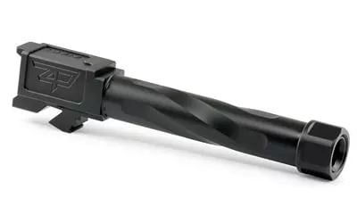 ZAF BBL FOR G17 GEN 1-4 THREADED TIN