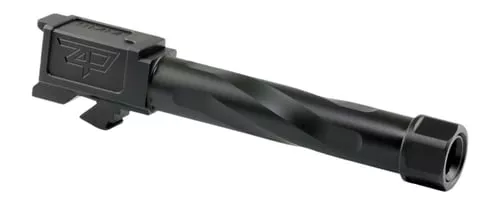 ZAF BBL FOR GLK 19 G3 4.5" TB BLK