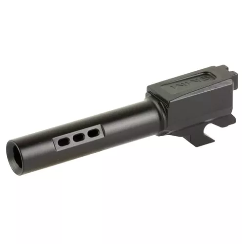 ZAF BBL P320C PORTED BLACK